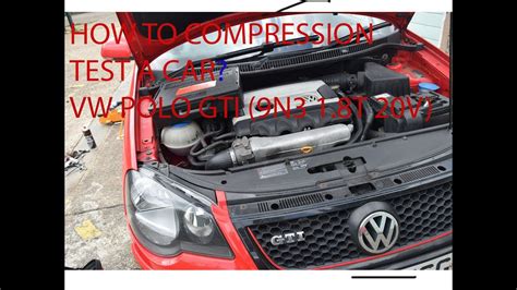 vw polo compression test|Compression Test .